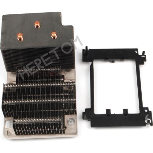 NEW Heatsink For Dell R740 R740xd R7920 CPU TRJT7 0TRJT7 Heat Sink With Cage