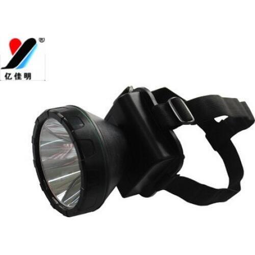 Whole sale 30pcs/lot high power rechargeable headlamp led YJM-8730 30W T6 free shipping via dhl