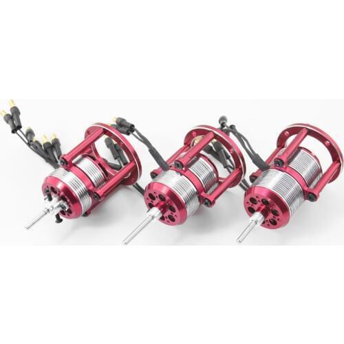 Patent Contra-Rotating Brushles Motor For RC Airplane 2204 2208 2212 2405 2409 2413 1300KV 1400KV 1500KV 1550KV 1600KV 1700KV