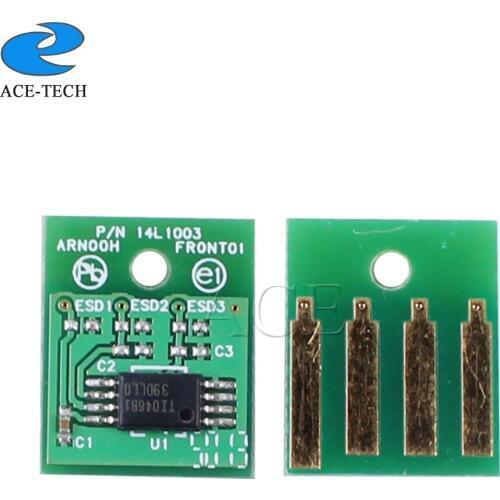 Compatible 331-9803 toner chip reset For Dell B2360/B3460/B3465 MFP printer cartridge laser chips 2.5K
