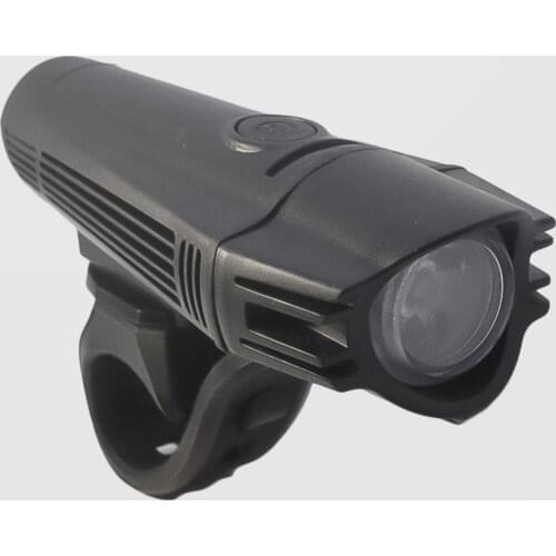 380 Lumen USB Rechargeable Bike Light Super Bright Easy to Mount T6 LED Cycling for Road MTB Cyclists