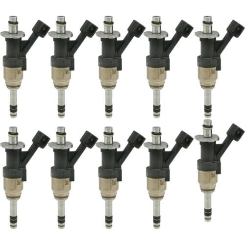 Fuel Injectors 2014-2017 for Chevrolet GMC GM Trucks 4.3L & 5.3L 1266839012668390 12672368 12668649