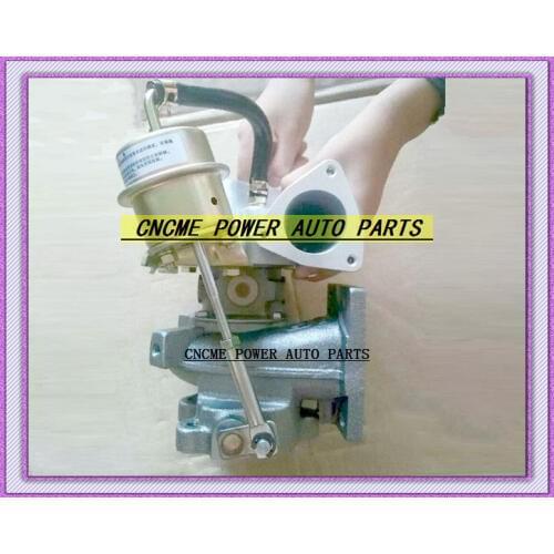 TD04L 14411-7T600 49377-02600 Turbo Replace HT12-7 TD27 Turbocharger For Nissan Navara Pickup NS25 3.2L QD32 QD32T