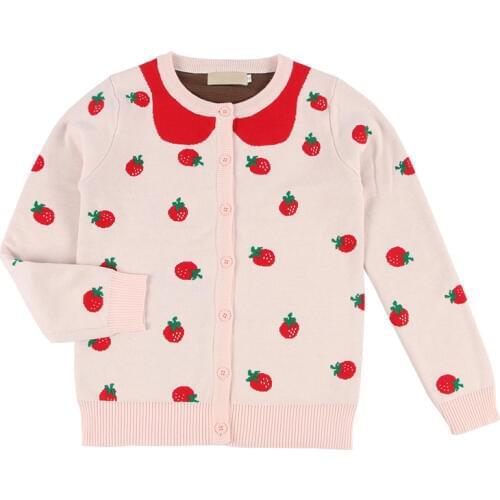 Wennikids Cardigans For Girls