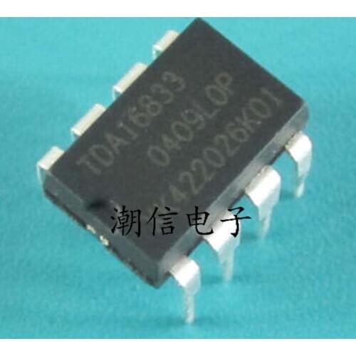 10cps TDA16833 DIP-8