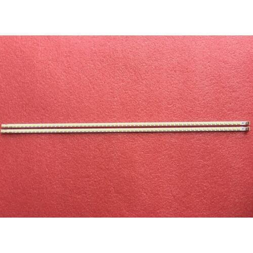 2 Pieces/lot 40"LED strip 40INCH-L1S-60 Replacement 40-D0WN LJ64-02730A KHE-A3P62NB458H 457mm 100% good working