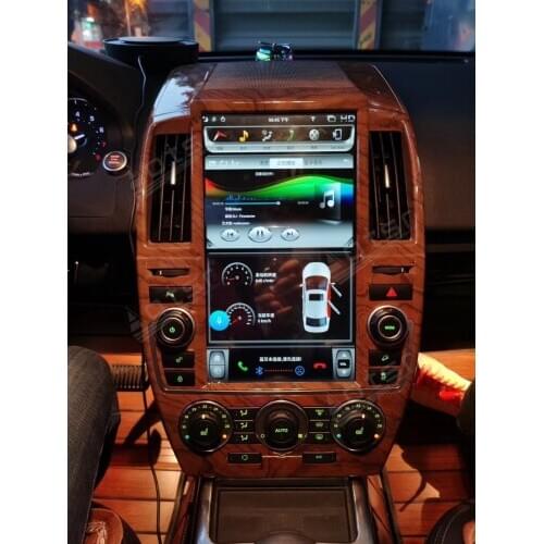 For Land Rover Freelander 2 2007 - 2015 Tesla Navi Car Multimedia Radio Tape Recorder Player Stereo Android Head Unit Auto Audio