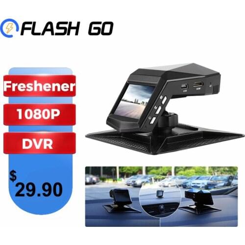 Car DVR Dash Cam Video Recorder 4k Dash Camera Video Registrator HD Cycle Recording Night Vision Dash Camera Hd Mirror Cam