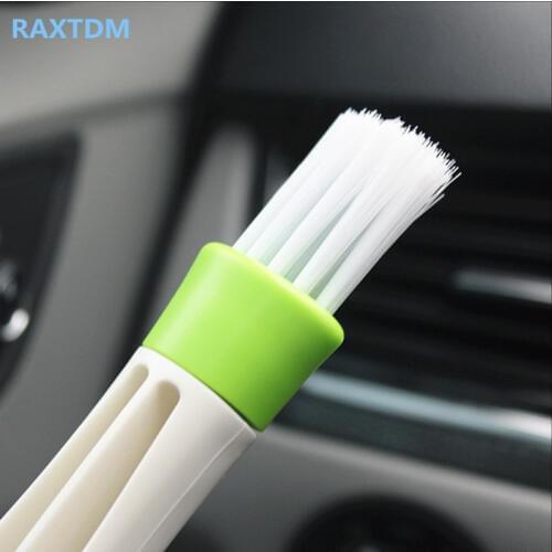 Car styling cleaning Brush tools Accessories for Ford Focus Kuga Fiesta Ecosport Mondeo Escape Explorer Edge Mustang Fusion