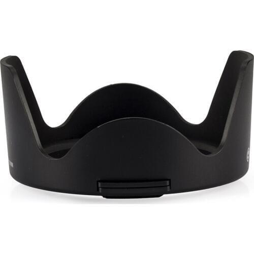 Bayonet shape flower camera lens hood for SONY a7 a7II A7S A7R A7RII A7SII A9 II A77 A700 A380 A65 NIKON D3400 D3300 D5600 D5500