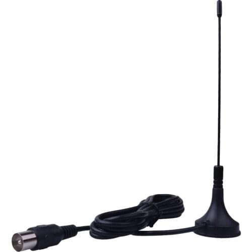 5dBi Digital DVB-T TV Antenna Freeview HDTV Aerial Amplifier Digital Indoor Antenna for DVB-T TV Antenna HDTV Box