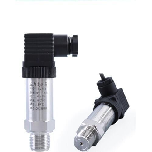 Pressure sensor water supply -0.1~0~100MPa Diffusion silicon pressure transmitter RS485 output for gas liquid oil water