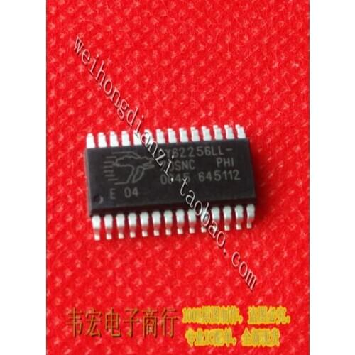 Delivery.CY62256LL-70SNC SOP28 Free