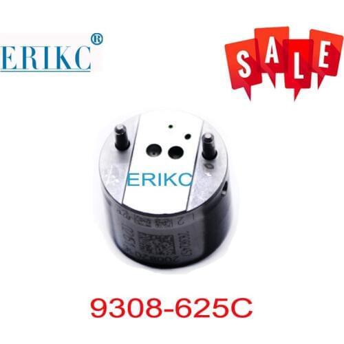 ERIKC 9308-625C 28346624 CR Injection Valve Set 9308625C Diesel Fuel Injector Control Valve Assy 28297167 for Delphi 1100100ED01