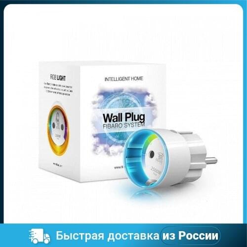 FIBARO Electrical Outlets