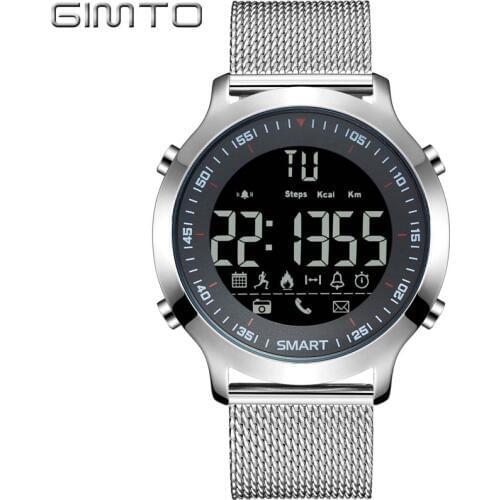 Умные часы GIMTO China At AliExpress