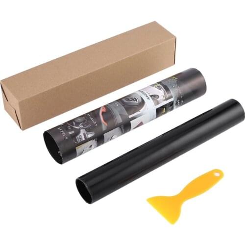 GOMYHOM Universal Auto Car Lights Translucent Change Color Film HeadLight Taillight Tint Protective Film Car Sticker Styling