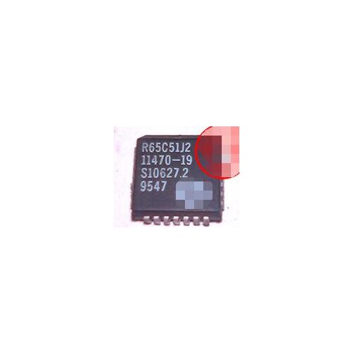 IC NEW 100% R65C51J2