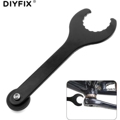 Bicycle Repair Tools BB Bottom Bracket Install Spanner Hollowtech II 2 Wrench Bicycle Crankset Install Kit for Bike Repair Tool