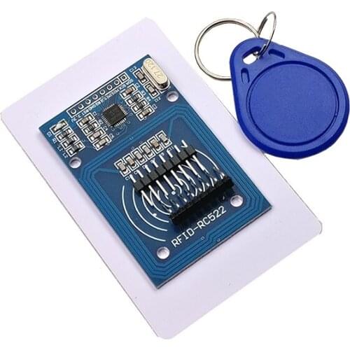 MFRC-522 RC-522 RC522 Antenna RFID IC Wireless Module For Arduino IC KEY SPI Writer Reader IC Card Proximity Module