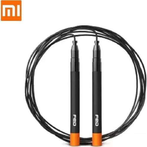 New double bearing Racing Steel wire rope skipping Self-locking Non-slip grip Jumping ropes Boxing MMA Gym Fitness Training