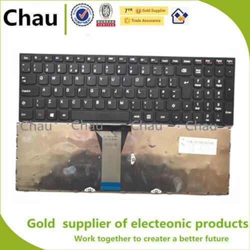 New for Lenovo IdeaPad B70-70 B70-80 Z70-70 Z70-80 G70-70 G70-80 Laptop keyboard UK PK130TH2A10