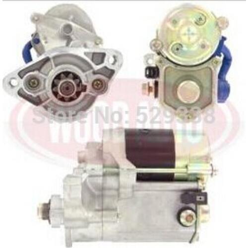 NEW 12V STARTER MOTOR 2280000440 228000-0440 FOR TOYOTA