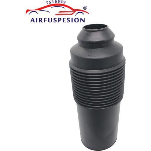 Front Dust Cover For Mercedes R230 ABC Hydraulic Shock Absorber Rubber Dust Cover Boot 2303208813 2303202813
