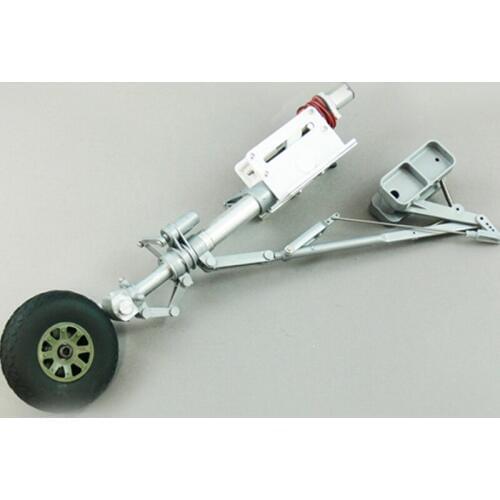 Front Retract System For Sky Flight Hobby B25 Apache Princess Rc Warbird Plane