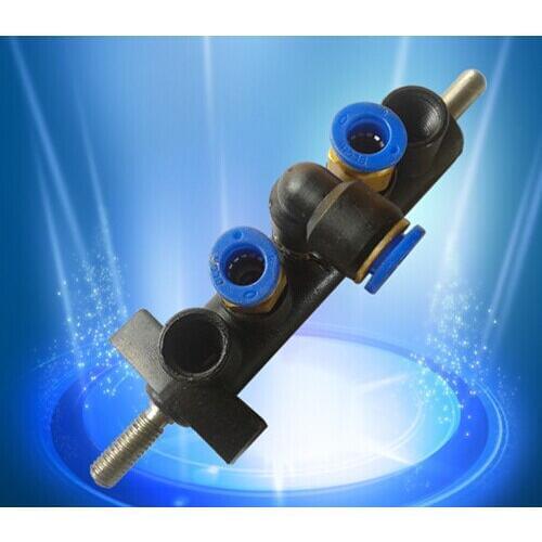 STARPAD Five-way valve Tyre accessories tire changer accessories five-way valve DFW 8 * 30 * 143 high quality wholesale