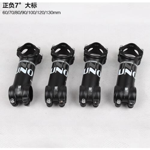 MTB mountain road bike bicycle ultra light stem 7 17 35 degree 70 90 110mm handlebar stem quality product