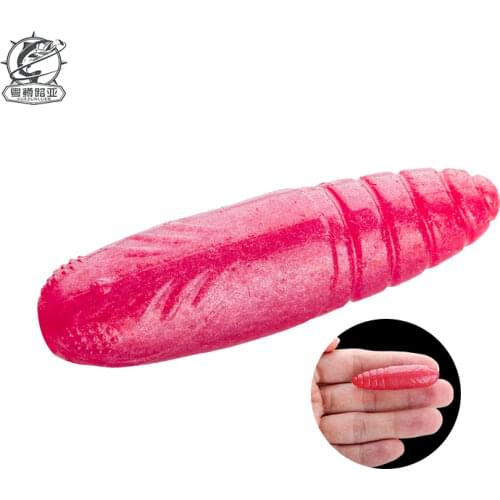 YUEZUNLUER Silicone Baits