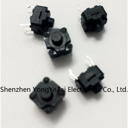 8*8*7.5 DIP switch 8X8X7.5MM highly waterproof and dustproof micro Soymilk touch of a button Hot wholesale free shipping
