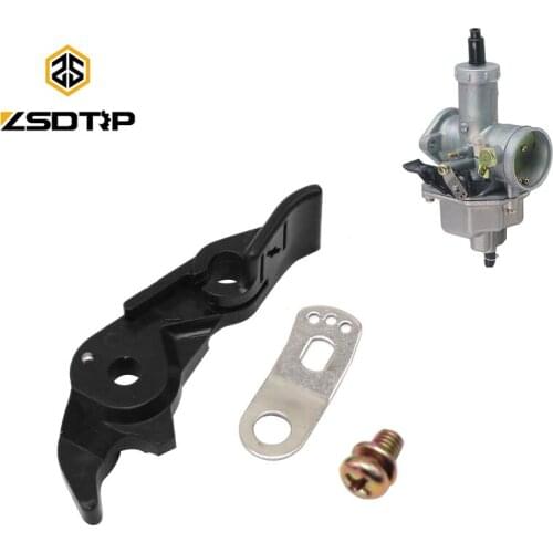 ZSDTRP For PZ 26/27/30/32mm Carb Auto/Manual Handle Choke Starter Switch Carburetor Parts