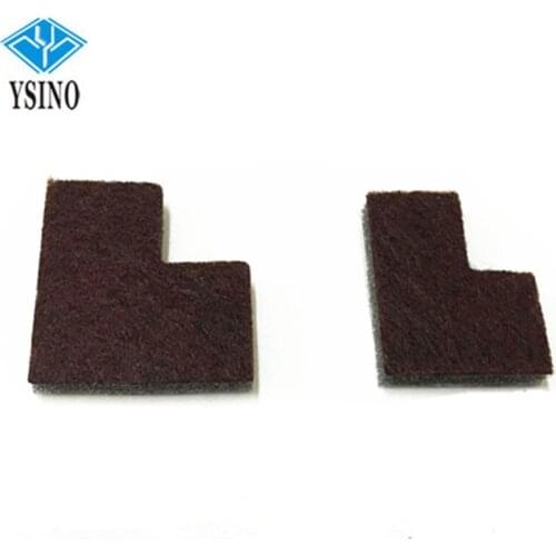 10Sets MP1100 MP1350 Drum Cleaning Seal Set B234-3658 B234-3659 For Ricoh Aficio MP 1100 1350 9000 B234-3658 B234-3659