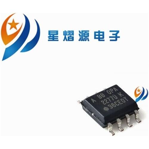 10PCS OPA2277UA sop NEW IN STOCK