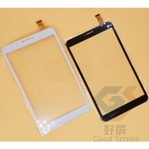 8 Inch for Tesla Neon 8.0 Tablet Capacitive Touch Screen Tablet Panel Glass Sensor Replacement Free Shipping DXP2-0331-080A-FPC