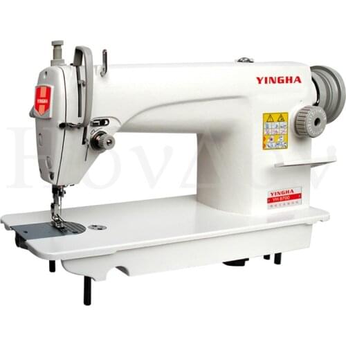 8700 Household brand new high speed lockstitch sewing machine electric industrial sewing machine single needle 220V/380V