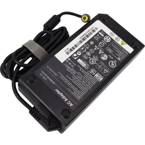 AC Adapter Charger For Lenovo ThinkPad W520 W530 20V 8.5A 170W 0A36227 57Y6549,57Y6547,57Y6556,41A9734,41A9732,ADP-120L