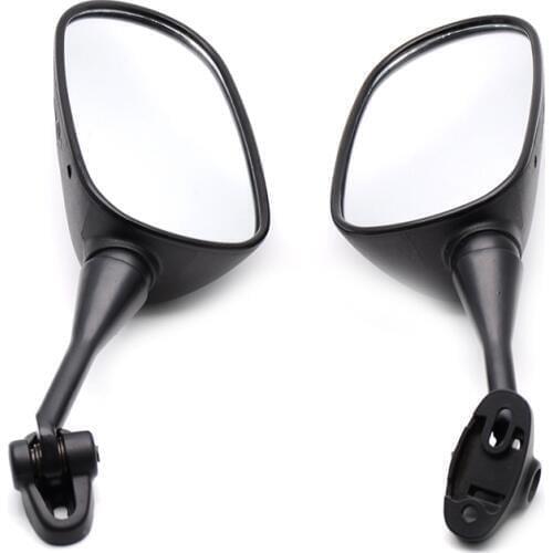 Black Motorcycle Side Mirrors For Honda CBR900RR 919 1992-2004 CBR954RR 02-03