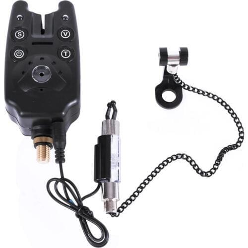 Cycle Zone Fishing Alarms