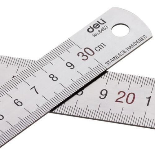 Deli Metal Rulers China