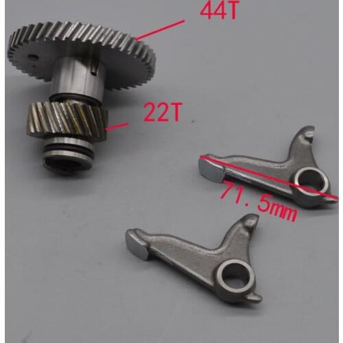 Zongshen loncin cg lifan foton Engine cg250 250cc 200cc camshaft comp swing arm dirt pit bike motorcycle part