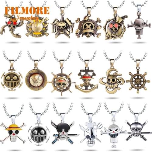 Filmore Pendant Chains