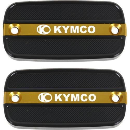 Brake Clutch Master Cylinder Fluid Reservoir Cover Oil Cap Motorcycle For KYMCO XCITING 250 2013-2016 300/350/400/500 all year