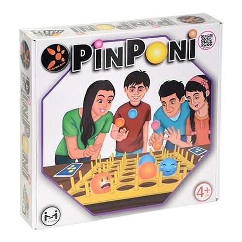Çekirdek Zeka Eco Pinponi Game 9810