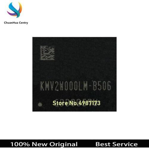 KMV2W000LM-B506 BGA Original New In Stock Bigger Discount for the More Quantity