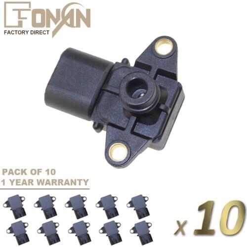 Manifold Absolute Pressure Sensor Sensor MAP For CHRYSLER DODGE JEEP RAM 1500 AS217 56041018AC 56041018AD