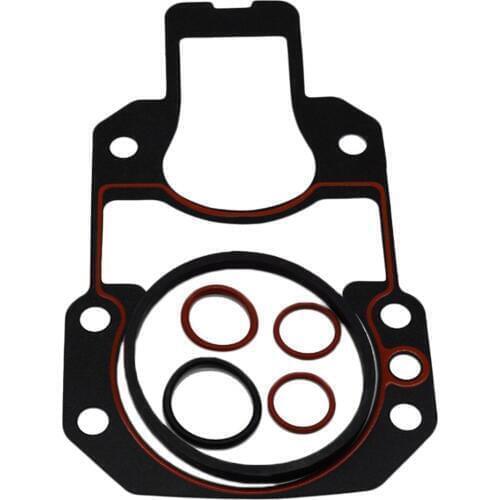 Bell Housing Installation Gasket Kit for MerCruiser R, MR and Alpha One Gen Drives Replace 27- 94996Q2