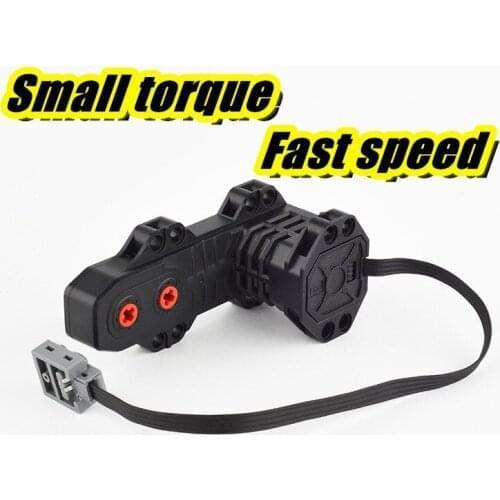 IN STOCK MOC 8287 MonsterMotor PF Function For all the product Compatible with Technic Series Building Blocks Bricks Toys